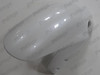 2000 2001 2002 Suzuki GSXR1000 K1 K2 pearl white front fender mudguard