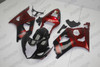 2003 2004 Suzuki GSXR1000 K3 K4 OEM Fairing red and black