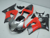 OEM quality fairings and body kits for 2003 2004 Suzuki GSXR1000 with Yoshiruma color scheme/graphics, these fairing kits are oem quality, fast shipping and easy installtion. More factory color-matched fairings for GSXR1000 2003 2004, team race replica fairings and custom fairing sets for Suzuki GSXR1000 2003 2004, please browse iFairings.com.