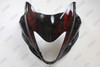 2008 to 2020 Suzuki Hayabusa GSX1300R red flame cowling