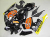 aftermarket fairings and bodywork for Honda CBR600RR 2005 2006, this motorcycle fairings are replacement plastic with various graphics,  they are top quality and oem fairing quality comparable. All the bodywork panels are pre-drilled and 100% precise fit factory bike.