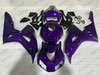 2006 2007 Honda CBR1000RR Fireblade candy purple bodywork