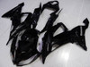 2013 2014 2015 2016 2017 2018 Kawasaki Ninja ZX-6R ZX-6RR636 metallic black fairings.
