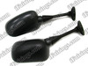 aftermarket/compatible rear/side view mirrors for honda CBR600RR F5 2003-2012, this replacement mirrors are high quality ABS plastic made and easy to install.