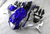 2015 2016 2017 2018 2019 Yamaha YZF R1 original fairing blue and silver
