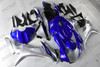 2015 2016 2017 2018 2019 Yamaha YZF R1 stock body kit blue and silver