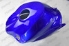 2015 2016 2017 2018 2019 Yamaha YZF R1 blue tank cover
