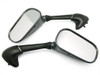 Motorcycle Mirror Assembly for 1998 1999 Yamaha YZF-R1, O.E.M Fitment and Lowest Price Guaranteed.