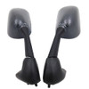 Motorcycle mirror assembly for 2004 2005 2006 Yamaha YZF-R1, O.E.M mirror replacement and quality guaranteed.