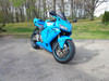 2005 2006 Honda CBR600RR Blue Fairing Kit.