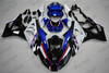 2009 2010 2011 2012 2013 2014 BMW S1000RR HP4 original bodywork blue white and black