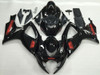 2006 2007 Suzuki GSXR 600/750 OEM fairing in pearl black