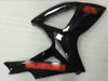 2006 2007 Suzuki GSXR 600/750 body panels in gloss black