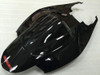 2006 2007 Suzuki GSXR 600/750 tail fairing in pearl black
