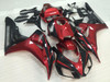 2006 2007 HONDA CBR1000RR Fireblade original fairing red and black