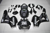 Honda CBR600RR 2013 to 2019  Repsol fairing in matte black finish