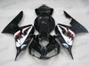 2006 2007 Honda CBR1000RR black body kits