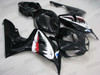 2006 2007 Honda CBR1000RR black plastic