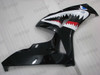 2006 2007 Honda CBR1000RR black side panel