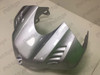 2017 2018 2019 2020 2021 Yamaha YZF-R6 gas tank cover in silver