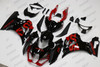 2017 2018 2019 2020 2021 2022 2023 2024 2025 Suzuki GSX-R1000 OEM fairing glass sparkle black