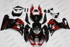 2017 2018 2019 2020 2021 2022 2023 2024 2025 Suzuki GSX-R1000 original fairing kit pearl black