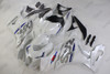 2017 2018 2019 2020 2021 2022 2023 2024 Suzuki GSXR1000 pearl white fairing kit