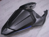 2006 2007 Yamaha YZF-R6 matte black tail section