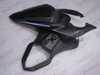 2006 2007 Yamaha YZF-R6 matte black rear tail fairing