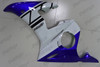 2003 2004 2005 Yamaha YZF-R6 body panel blue and white