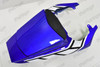 2003 2004 2005 Yamaha YZF-R6 tail fairing in blue