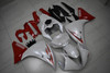 2009 2010 2011 Yamaha YZF R1 plastic white and red