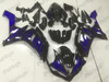 2007 2008 Yamaha YZF-R1 gloss black body kit