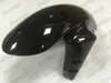 2007 2008 Yamaha YZF-R1 black front fender