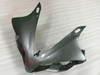 2007 2008 Yamaha YZF R1 front upper fairing in gray