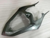 Aftermarket fairing for 2007 2008 Yamaha YZF-R1 gray and black.