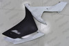 2007 2008 Yamaha R1 white and black cowling