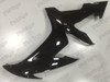 2004 2005 2006 Yamaha YZF R1 gloss black plastic