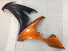 2004 2005 2006 Yamaha YZF R1 orange and black panels