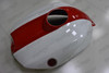 2004 2005 2006 Yamaha YZF R1 gas tank cover red and white