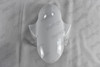 2002 2003 Yamaha YZF-R1 pearl white front fender mudguard