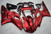 2000 2001 Yamaha YZF-R1 matte red plastic cover
