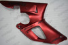 2000 2001 Yamaha YZF-R1 matte red body cowl
