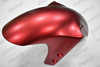 2000 2001 Yamaha YZF-R1 matte red front fender mudguard