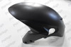 2009 2010 2011 2012 2013 2014 2015 2016 Suzuki GSXR1000 front fender in black