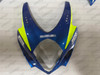 2007 2008 Suzuki GSX-R1000 K7 K8 Suzuki Racing Team top front upper cowl