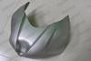 2007 2008 Suzuki GSXR1000 tank cover in silver