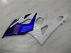 2005 2006 Suzuki GSXR1000 cowling blue and white
