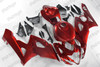 2005 2006 Suzuki GSXR1000 K5 K6 candy apple red body kit