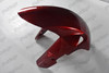 2005 2006 Suzuki GSXR1000 K5 K6 candy apple red front fender